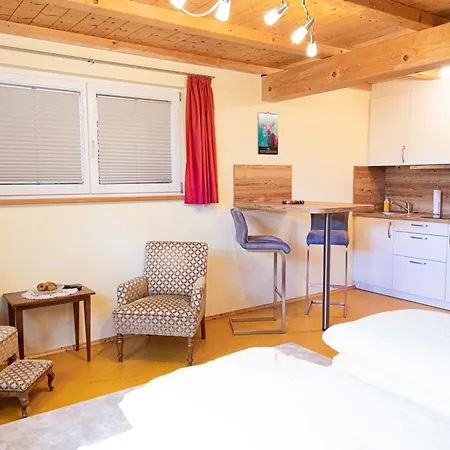 Apartament Ferienzimmer Sonnenblume Friedenweiler