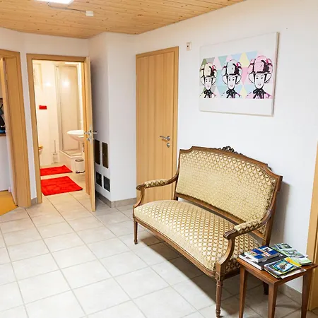 Ferienzimmer Sonnenblume